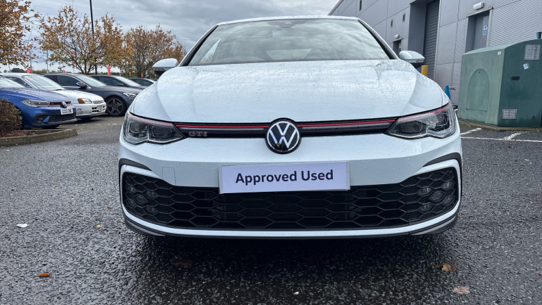 Volkswagen Golf 2.0 TSI GTI 5dr DSG Petrol Hatchback